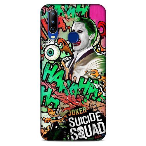 General Mobile GM 10 Uyumlu Kılıf Harley Quinn (46) Core Armor Kılıf Suicide Squad