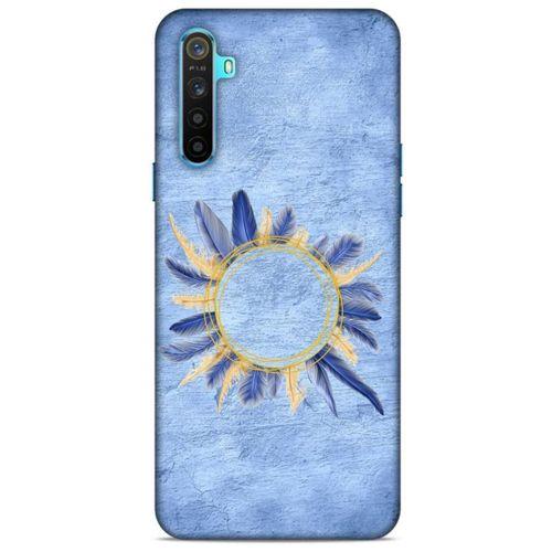 Oppo Realme 6i Kılıf Desenli Özel Seri Tüyler (19) Kılıfları