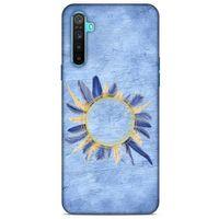 Oppo Realme 6i Kılıf Desenli Özel Seri Tüyler (19) Kılıfları