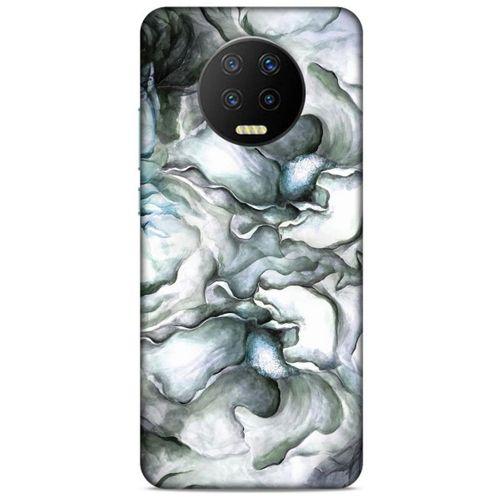 Lopard İnfinix Note 7 Uyumlu Kılıf Y.Liva-2020 Seri Yansıma Kabı