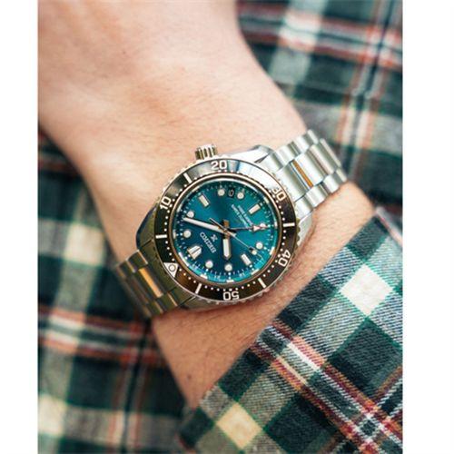 Seiko SPB475 Prospex 1968 Heritage Divers GMT U.S Limited Edition Erkek Kol Saati