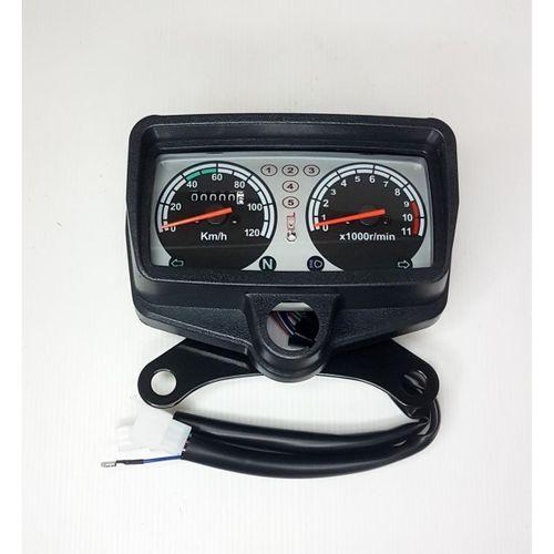 KM SAATİ CG ASYA MODEL [DEVİR SAATİ TELLİ] [120 KM]