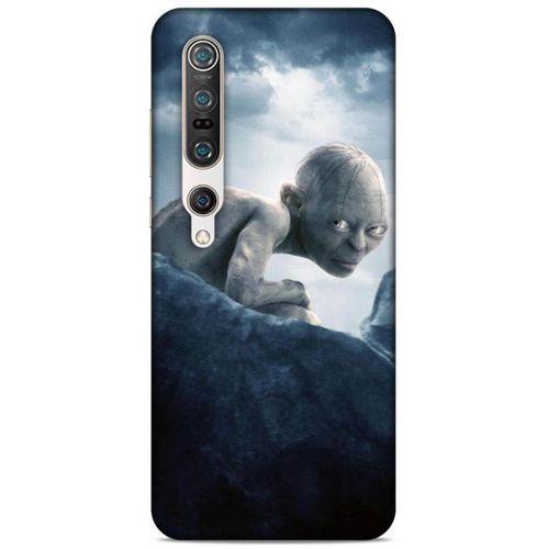 Lopard Xiaomi Mi 10 Pro Uyumlu Kılıf IMDB Film (11) Tam Koruma LOR Yüzük Kardeşliği