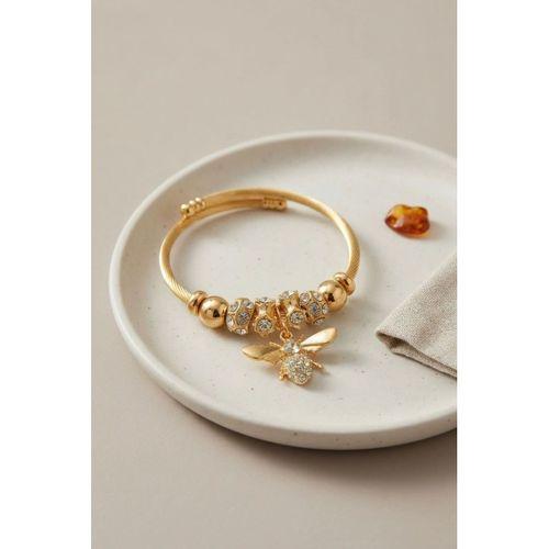 Arı Model Charmlı Bileklik