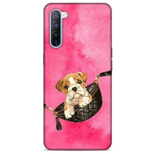Oppo Reno 3 Kılıf Köpek Kıyafetleri (2) Kabı French Bulldog Çanta