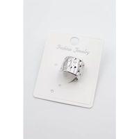 Halka Kıkırdak Küpe - Gümüş