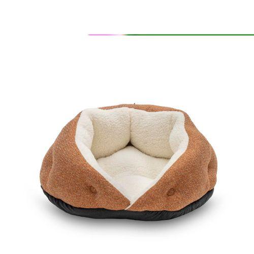 Pet Comfort Paris Terra Kedi ve Köpek Yatağı 50cm
