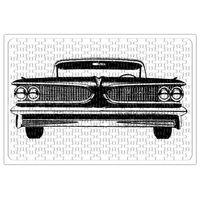 Carro Vintage Araba Puzzle 240 Parça Yapboz