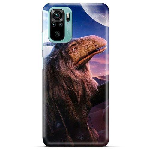 Xiaomi Redmi Note 10 5G Uyumlu Kılıf The Dark Crystal (50) Shockproof Kılıf The Ornamentalist