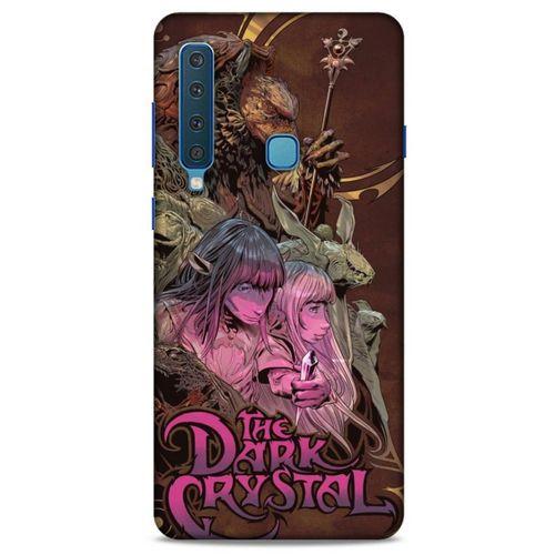 Samsung Galaxy A9 2018 Uyumlu Kılıf The Dark Crystal (10) Full Koruma Kılıfı The Scientist