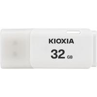 32GB USB2.0 KIOXIA BEYAZ USB BELLEK LU202W032GG4