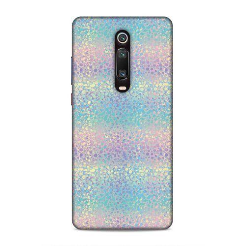 Xiaomi Mi 9T Uyumlu Kılıf Romans (28) Arka Kapak Şeker Pembe