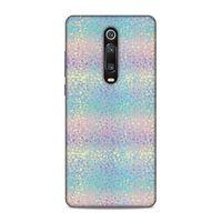 Xiaomi Mi 9T Uyumlu Kılıf Romans (28) Arka Kapak Şeker Pembe