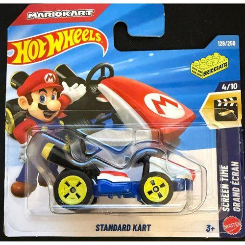 Hot Wheels Tekli Arabalar Standart Kart JJJ83 (Screen Time)