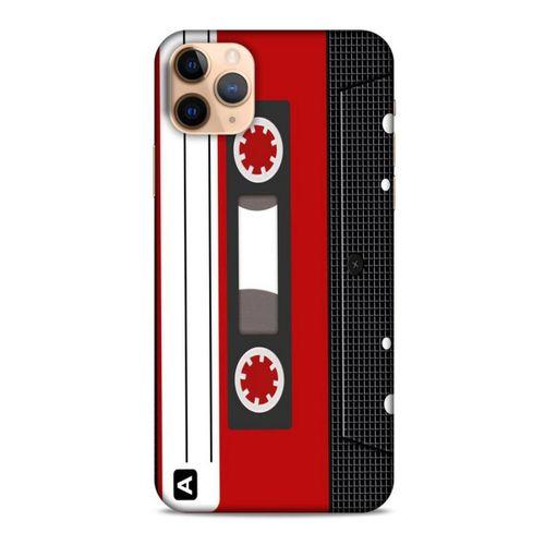 Retro (43) Desen Thin Fit Kılıf Renkli Apple Iphone 11 Pro Kılıf