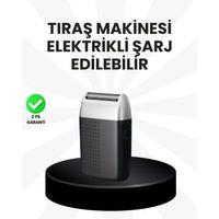 Evde Kuaför Konforu: Usb Şarjlı Saç Ve Sakal Kesme Makinesi