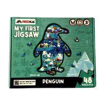 Redka My First Jigsaw Penguen Puzzle 48 Parça