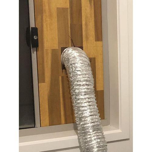 100mm kanal için ızgara havalandırma - 5142600