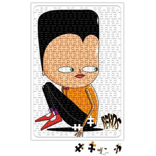 Bekos Arte Urbana Ela Breakdance Puzzle 240 Parça Yapboz