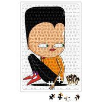 Bekos Arte Urbana Ela Breakdance Puzzle 240 Parça Yapboz