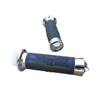 SEVGENT Elcik Siyah-Nikel Kartal Başlı Desenli