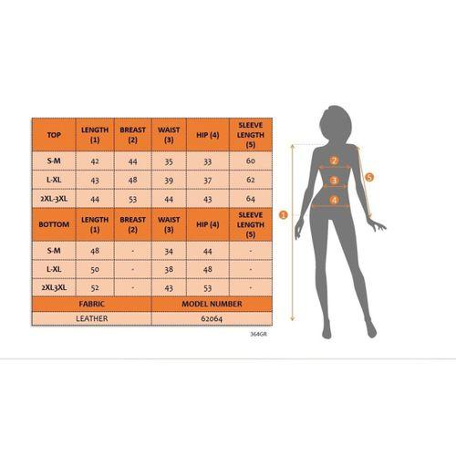 Kadın Uzun Kollu önden Fermuarlı Kısa Deri Ceket Ve Etek Ikili Takım