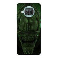 Xiaomi Mi 10T Lite 5G Uyumlu Kılıf BMovie (34) Slim Armor Kılıf Demir Adam