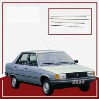 Renault Uyumlu R9 Broadway 1984 - 2000 Krom Cam Çıtası