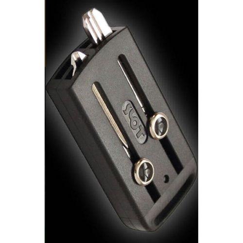 Slot Siyah Anahtarlık Anahtar Kabı 4 adet Boncuklu