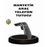 360° Dönebilen Manyetik Araç Telefon Tutucu Sarsıntısız Ve Şık Tasarımlı