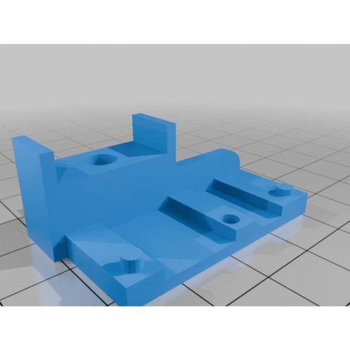 TwoTrees TTS 55pro Limit Switch Montaj Braketleri (Bu ürün Sadece Plastik parçadır - Almadan Önce Soru Sorabilirsiniz)