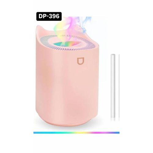 Kuğu Figur Oda Nemlendirici Buhar Makinesi