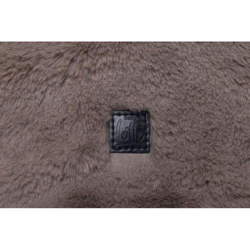 Beeztees DBL Köpek Taşıma Çantası, 6,5Kg'ye kadar, Koyu Gri, 48x23x33cm