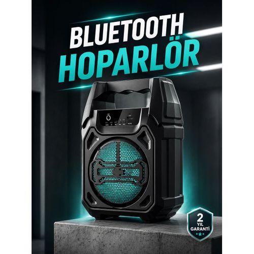 Kablosuz 6 5 İnç Tws Bluetooth Hoparlör