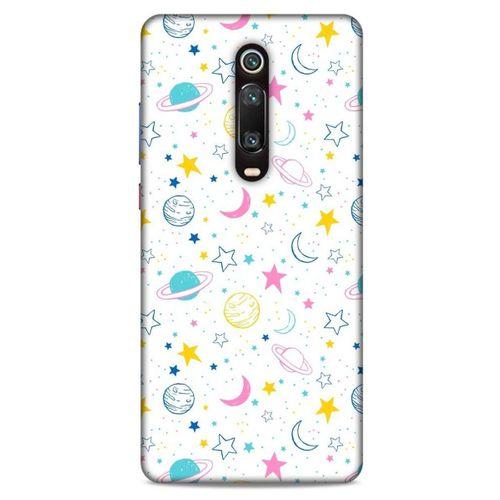 Spacex (31) Tema TPU Kılıf Xiaomi Redmi K20 Kılıf