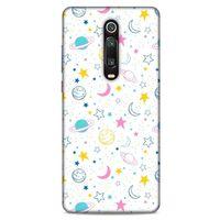 Spacex (31) Tema TPU Kılıf Xiaomi Redmi K20 Kılıf