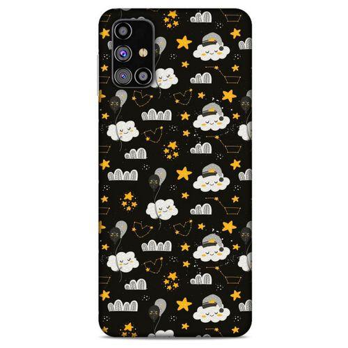 Samsung Galaxy M31s Kılıf Spacex (45) Liquid Air Kılıf