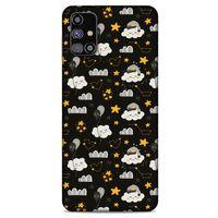 Samsung Galaxy M31s Kılıf Spacex (45) Liquid Air Kılıf