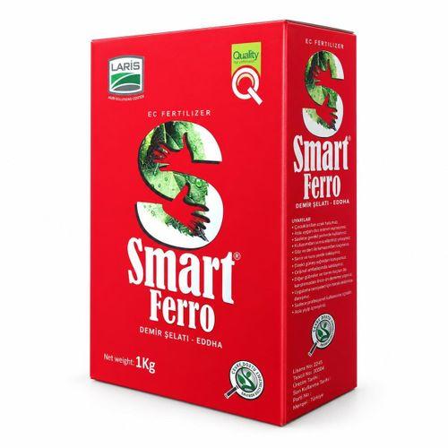 Laris Smart Ferro %6 EDDHA Demir Şelatı 1 Kg