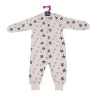 Sevi Bebe Sevi Bebe Organik Müslin Uyku Tulumu ART-309 Gri Yıldız