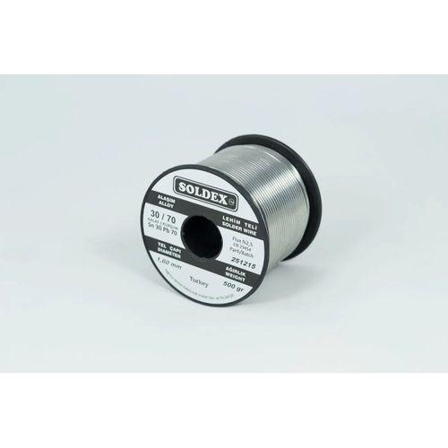 30-70 Lehim Teli 500 Gr 1,6 Mm