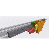 Sprite için Lineer Ray ve Hızlı Alet Değişim Sistemi (Bu ürün Sadece Plastik parçadır - Almadan Önce Soru Sorabilirsiniz)