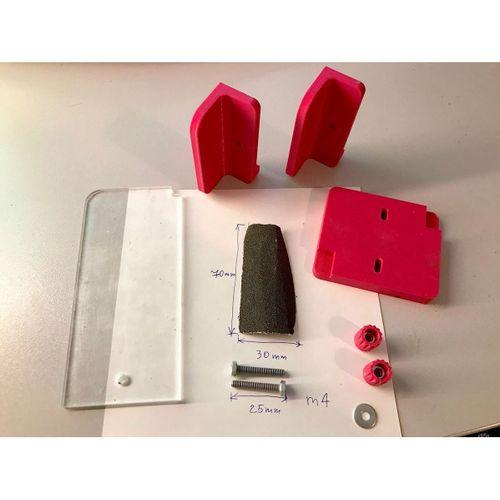Plexi Ski-Snowboard Balmumu Sıçırtı bileme-5145435