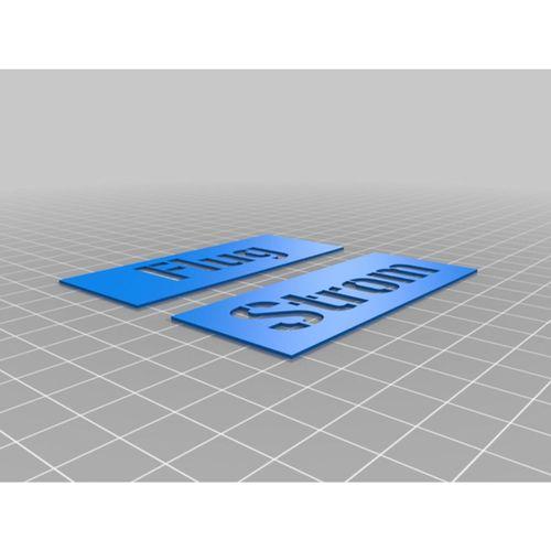 Flugstrom Dozu (Bu ürün Sadece Plastik parçadır - Almadan Önce Soru Sorabilirsiniz)