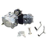 SEVGENT Cub Alt Motor Komple 110 Cc (Elden Debriyajlı)
