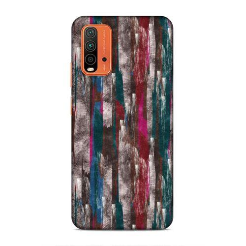 Xiaomi Redmi Note 9 4g Uyumlu Kılıf Utopia (23) Ultra Koruma Kılıfı Taş