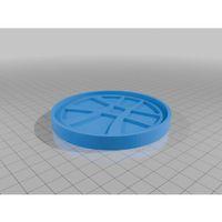 Manyetik Tutucu – 3D Baskı Organizer Aparatı (Bu ürün Sadece Plastik parçadır - Almadan Önce Soru Sorabilirsiniz)