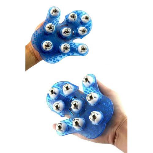 9 Bilyeli Masaj Eldiveni