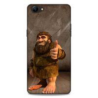 Lopard Oppo A79 Uyumlu Kılıf GameX (41) Tank Kılıf Taş Devri