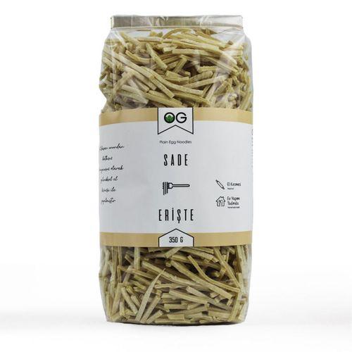 OG Natural Sade Erişte 350 Gr